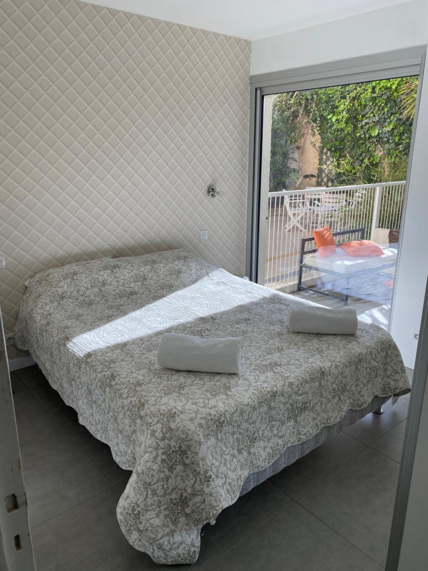 Le Patio Apartment Saint-Tropez Exterior photo